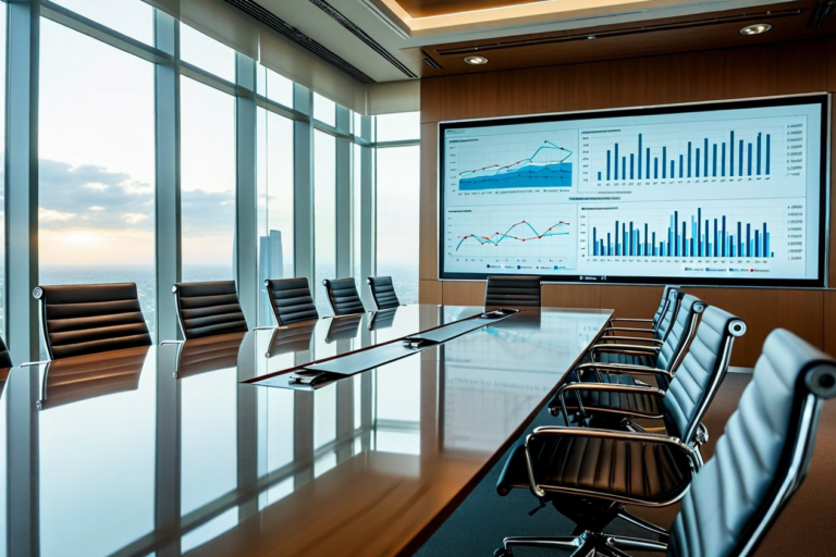 ESG board presentation