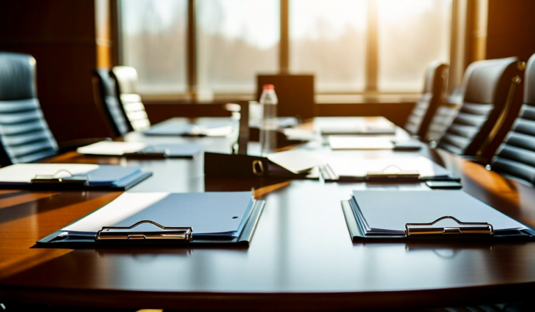 SEC Climate Disclosure categories