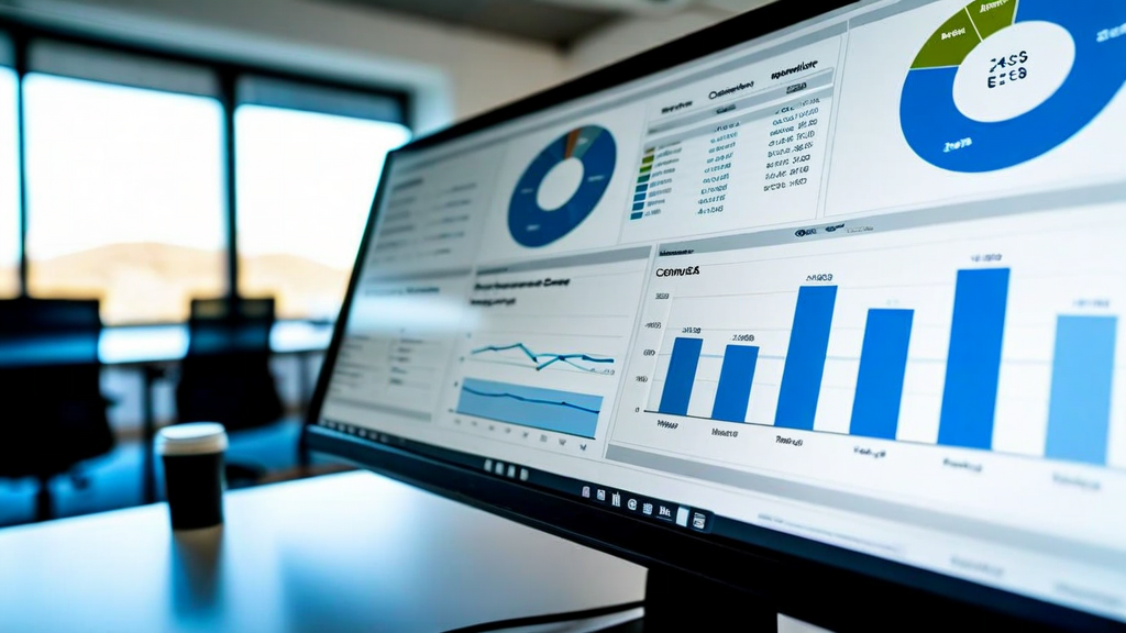 Nossa Data platform dashboard