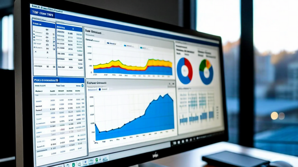 Nossa Data TCFD scenario analysis module